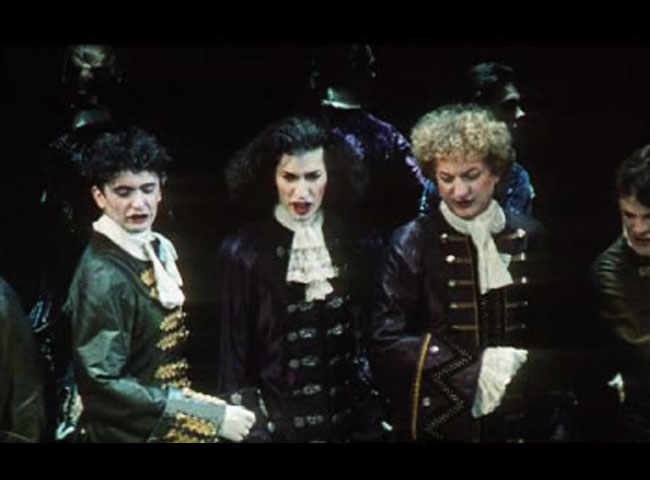 William Christie et Les Arts Florissants